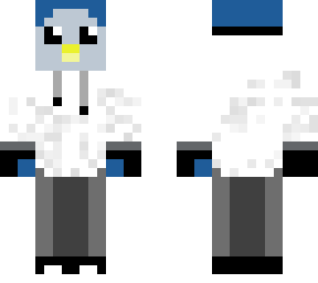 genjz's penguin (remastered)