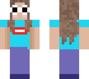 georgenotfound (girl version