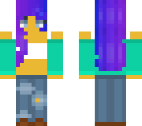 girl skin