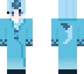 glaceon human skin