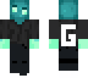 glowsquid mixed with my other skin