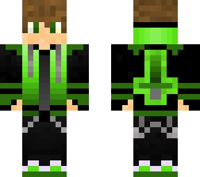 good boy green sword 2