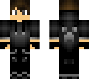 grayscale boy gamer (fixed)