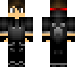 grayscale boy gamer