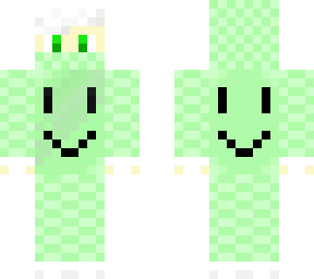 green boy