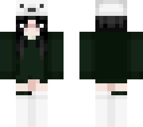 green egirl template