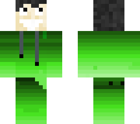 green guy