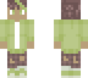 green me (updated)