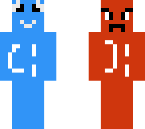grump and happy