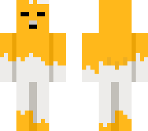 gudetama | Minecraft Skins