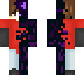 half endermen