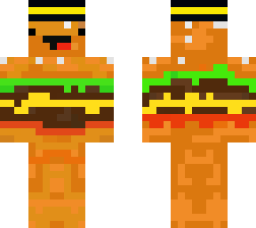 hamburguesa con sombrero de mago (editado) creditos a j0chispro311