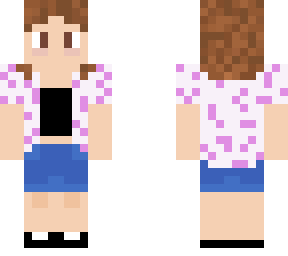 hawaiian shirt :d
