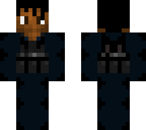 heavy armoured guy