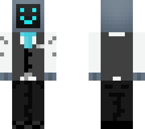 hex in a suit