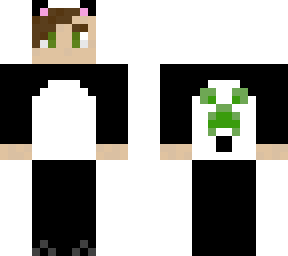 hoodedgamer13 panda