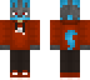 hoodie lucario