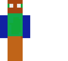 horror skin