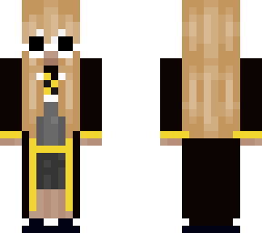 hufflepuff gogy girl