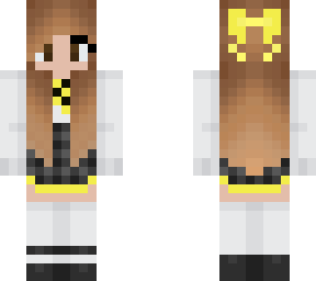 hufflepuff skin