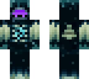 i tried to put noobqt in a warden suit