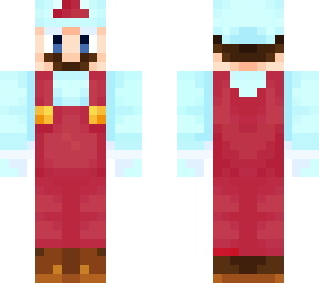 ice super mario