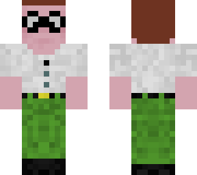 improved peter griffin