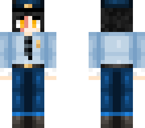 izumi yuji as a "cop"