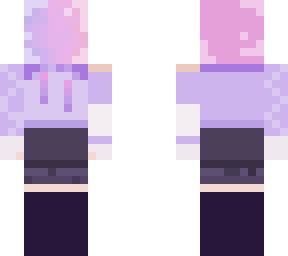jelly blob but purple