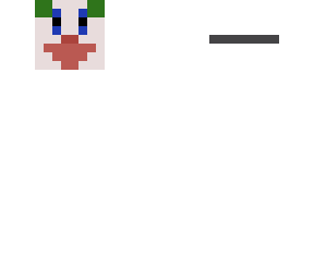 joker mask template