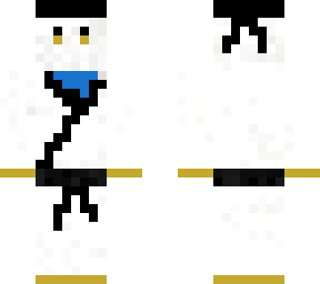 karate person that i want to download-