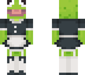 kermit maid