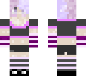 kewl magenta human