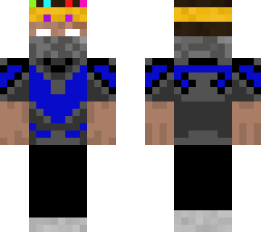 king herobrine life