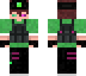 lasertag guy