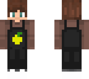 lemonle4f skin by hyrrhix