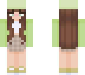lily green (break)