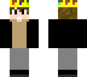 m3g4kn1ght with crown
