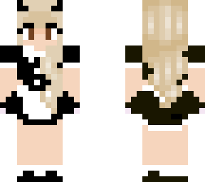 maid dress