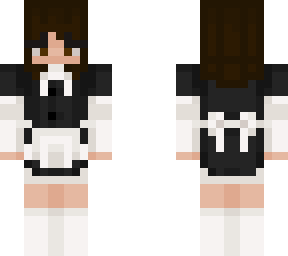 maid dress