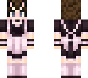 maid dress eff