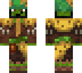 maigit jungle skin