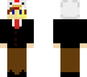man in sui t
