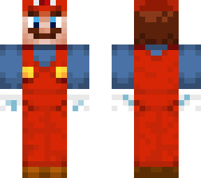 mario - classic colors