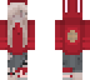 matching bunny skins #1