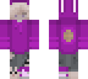 matching bunny skins #2