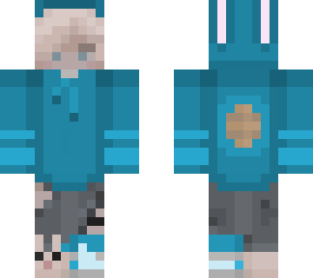 matching bunny skins #3