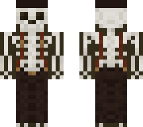 maxzilla tony, skeleton gangster