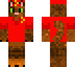 mcdonalds uniform rockpaw
