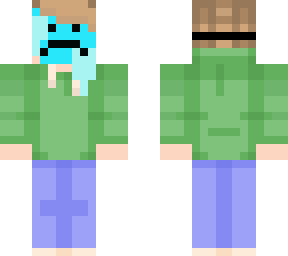 me skin ice